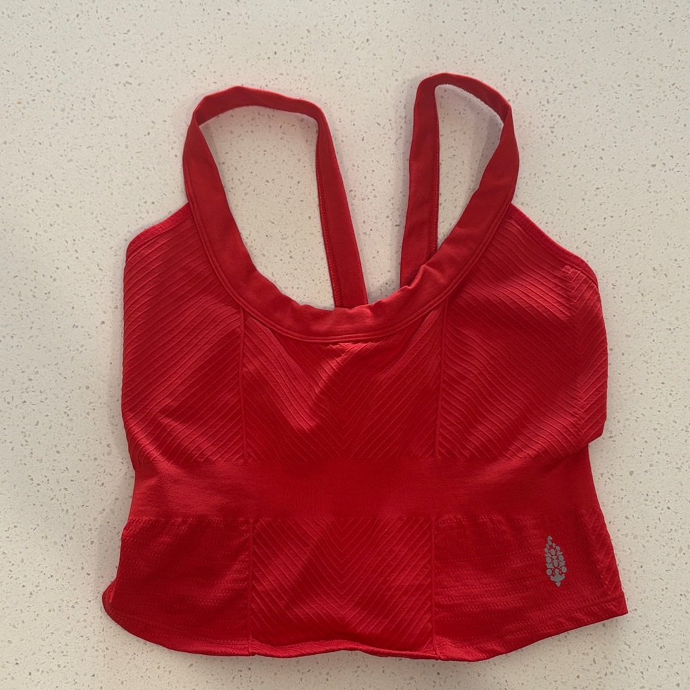 FP movement red tank